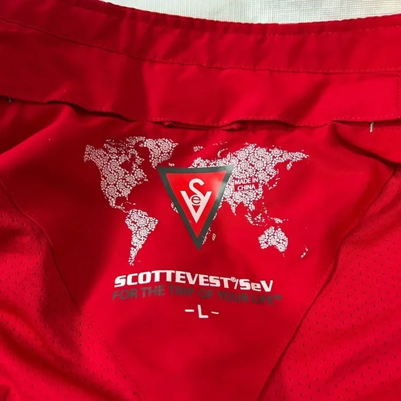 ScotteVest SeV Tec vest - Picture 4 of 7